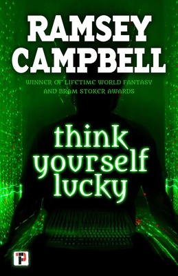 Think Yourself Lucky 178758061X Book Cover