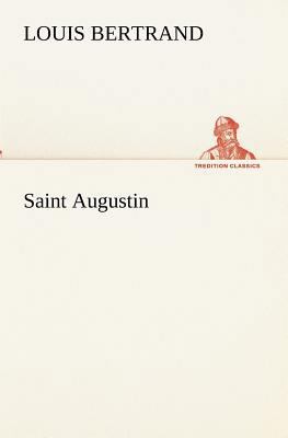 Saint Augustin 3849173291 Book Cover