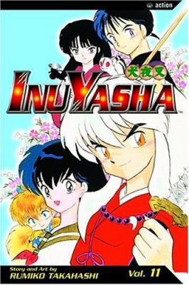 InuYasha, Volume 11 1591163323 Book Cover