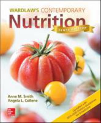 Wardlaws Contemporary Nutrition Updated with 20... 1259918327 Book Cover