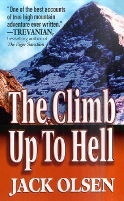 The Climb Up to Hell B001L15AOI Book Cover