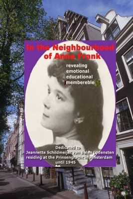 In the Neighbourhood of Anne Frank 1695124308 Book Cover