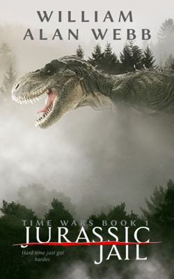 Jurassic Jail 1648552560 Book Cover