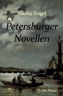 Petersburger Novellen [German] 3867415331 Book Cover