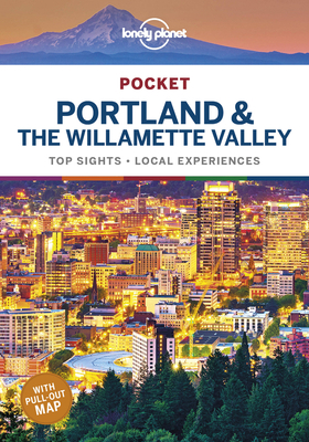 Lonely Planet Pocket Portland & the Willamette ... 1788682750 Book Cover