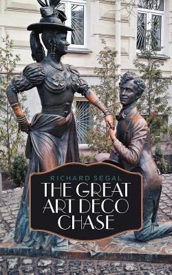 The Great Art Deco Chase 1468585924 Book Cover