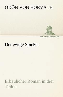 Der Ewige Spiesser [German] 3842406150 Book Cover