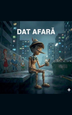 Dat afară [Romanian] B0GPPYKLLY Book Cover
