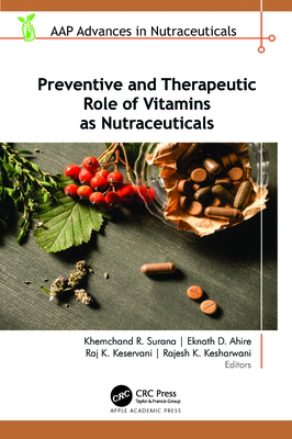 Preventive and Therapeutic Role of Vitamins as ... 1774914441 Book Cover