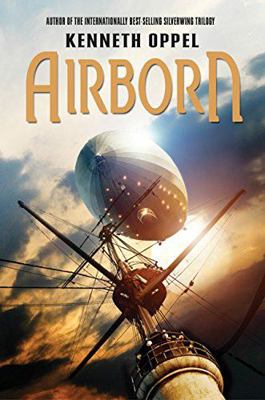 Airborn 0060531819 Book Cover