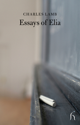 Essays of Elia (Hesperus Classics) 1843911736 Book Cover