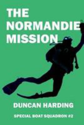 The Normandie Mission 1984923633 Book Cover