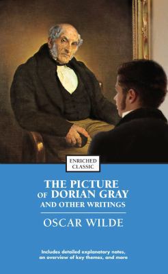 The Picture of Dorian Gray and Other Writings 1416500278 Book Cover