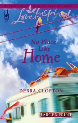No Place Like Home [Large Print] 0373812795 Book Cover