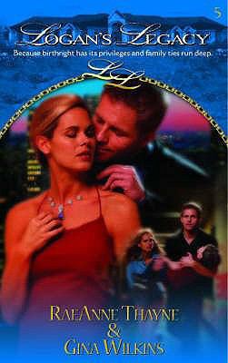 Intimate Surrender: AND The Secret Heir (Logan'... 0373603894 Book Cover