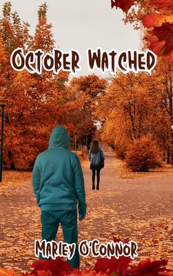 October Watched [Large Print] B0FPWNL73G Book Cover