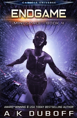 Endgame (Mindspace Book 4) 1954344147 Book Cover