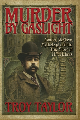 Murder by Gaslight 1892523868 Book Cover
