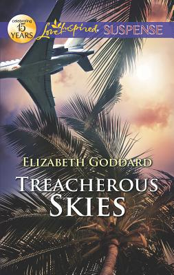 Treacherous Skies 0373445199 Book Cover