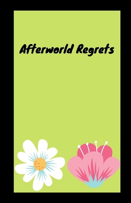 Afterworld Regrets B09DJ7MC93 Book Cover