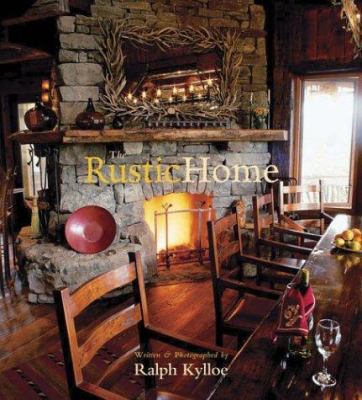 The Rustic Home 1586858106 Book Cover