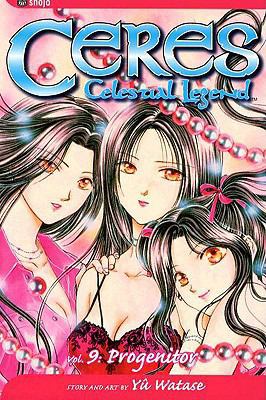 Ceres, Celestial Legend 9 1417658797 Book Cover