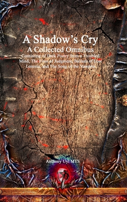 A Shadow's Cry A Collected Omnibus 1773564366 Book Cover