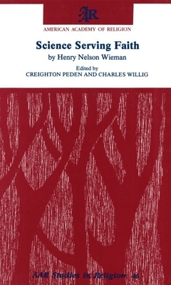 Science Serving Faith 1555401325 Book Cover