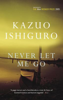 Never Let Me Go 0676977111 Book Cover