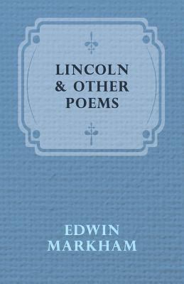 Lincoln & Other Poems 1408684500 Book Cover