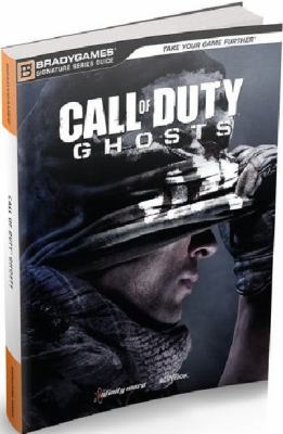 Call of Duty: Ghosts 0744015189 Book Cover