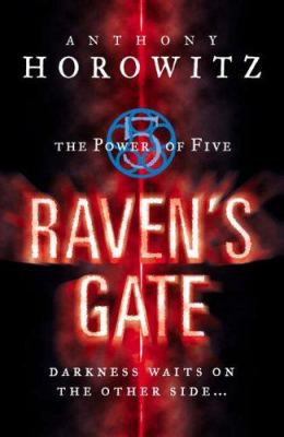 Raven's Gate B004J35DWO Book Cover