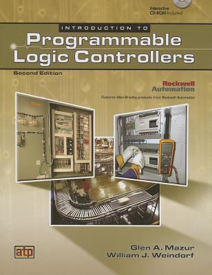 Introduction to Programmable Logic Controllers ... 0826913857 Book Cover