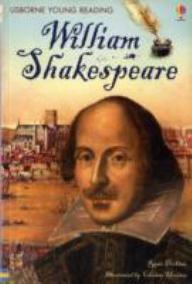 William Shakespeare (Young Reading Level 3) 0746097204 Book Cover