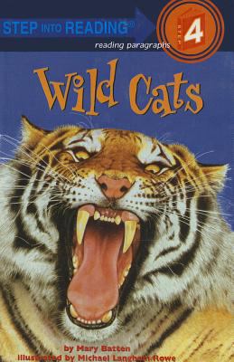Wild Cats (Batten) 0756932335 Book Cover