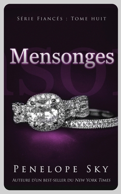 Mensonges [French] B08LJQ9VKZ Book Cover