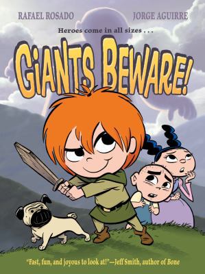 Giants Beware! B00BJD0EOY Book Cover