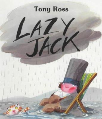 Lazy Jack 1842701665 Book Cover