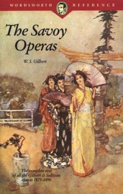 The Savoy Operas 1853263133 Book Cover