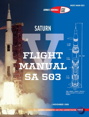 Saturn V Flight Manual Sa 503 1839310510 Book Cover