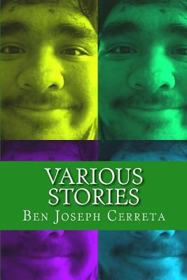 Various Stories 154073210X Book Cover