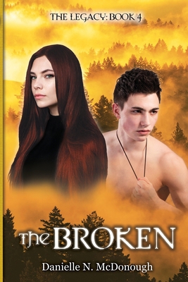 The Broken 1950296067 Book Cover