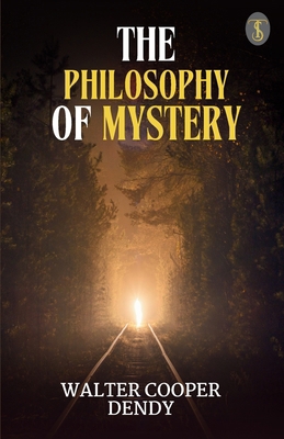 The philosophy of mystery B0CWSGYQ2K Book Cover