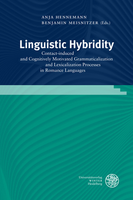 Linguistic Hybridity: Contact-Induced and Cogni... 3825349365 Book Cover