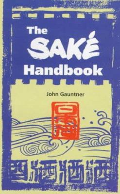 Sake Handbook 0804821135 Book Cover