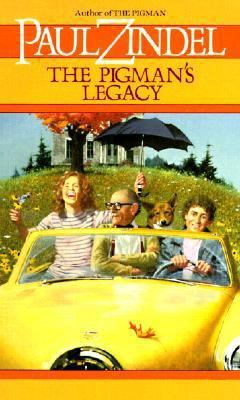 The Pigman's Legacy 0808516787 Book Cover