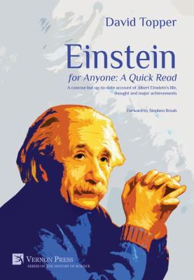 Einstein for Anyone: A Quick Read 1622730399 Book Cover