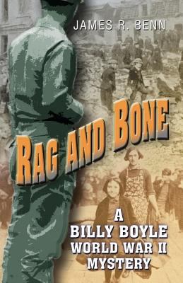 Rag And Bone (A Billy Boyle World War II Myster... [Large Print] 141043298X Book Cover