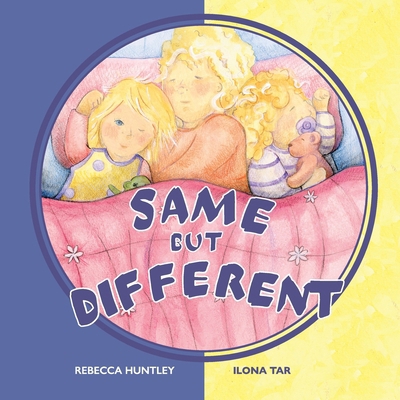 Same But Different 0992479533 Book Cover