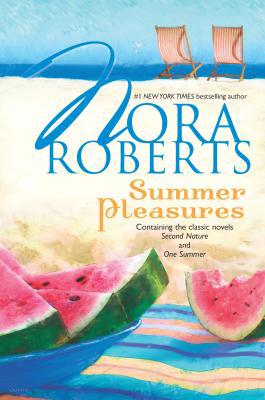 Summer Pleasures: An Anthology B007CFN3KK Book Cover